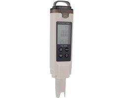 Digitale Watertester - PH ORP Meter - Waterkwaliteit Testen - 3-in-1 meting - 0-14 PH - Zwart
