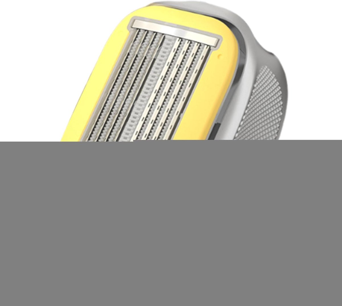 Handmatig Scheerapparaat - Hoofd Tondeuse - Persoonlijke Verzorging - Waterdicht Ontwerp - 5.7 x 4 cm