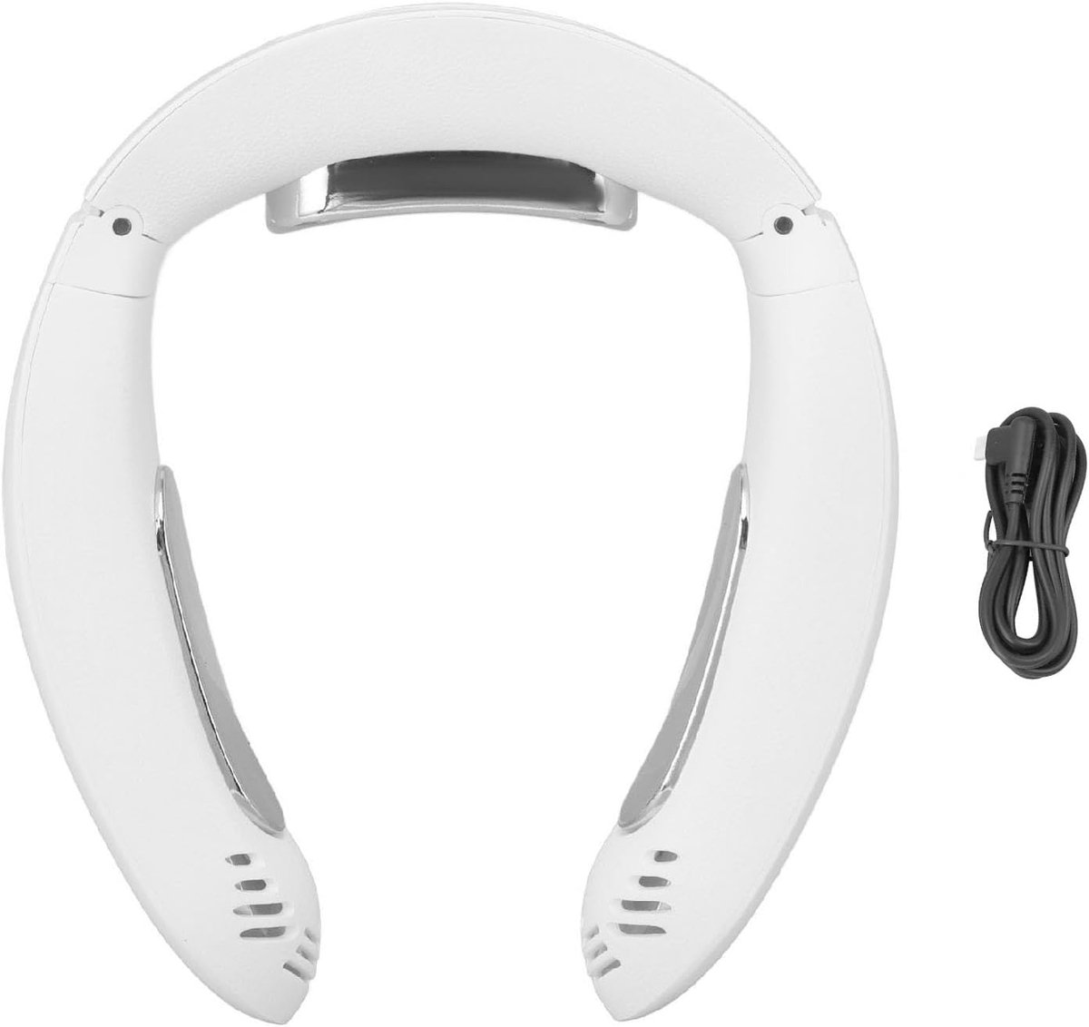 Draagbare Nekventilator - Persoonlijke Koeler - Comfort het hele jaar - 3 Koel & 3 Warm Modes