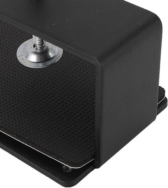 Shifter Bureauhouder - Race Mount - Sim Racing - Verstelbare Ondersteuning - 14x14x9 cm - Zwart — afbeelding 3