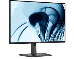 DELL Pro P P2426 computer monitor 61,2 cm (24.1") 1920 x 1200 Pixels WUXGA LCD Grijs