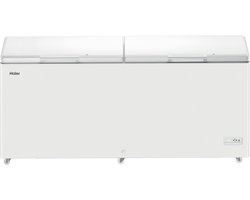 HAIER HCE715E Serie 7 Vriezer Kistmodel 696L – Klasse E – Wit – XL Capaciteit – Wifi