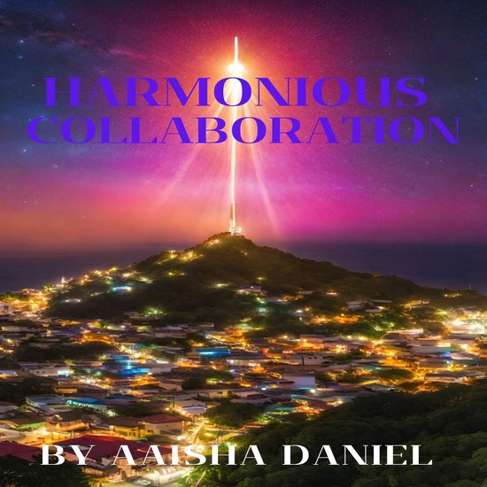 Harmonious Collaboration - cover
