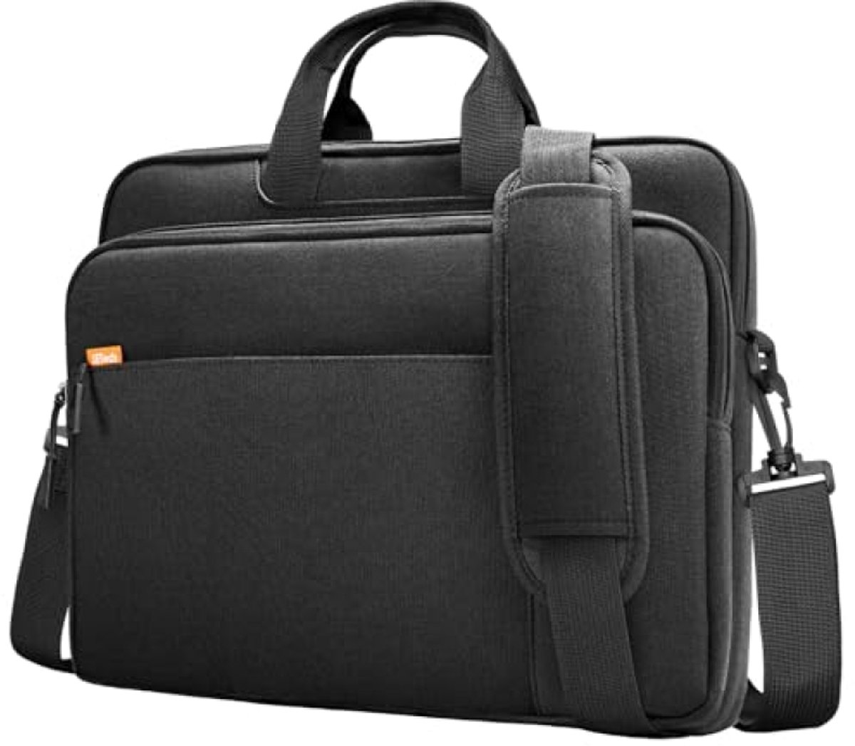Waterdichte Schoudertas voor 15-17 Inch Laptops - Veilig en Ruim