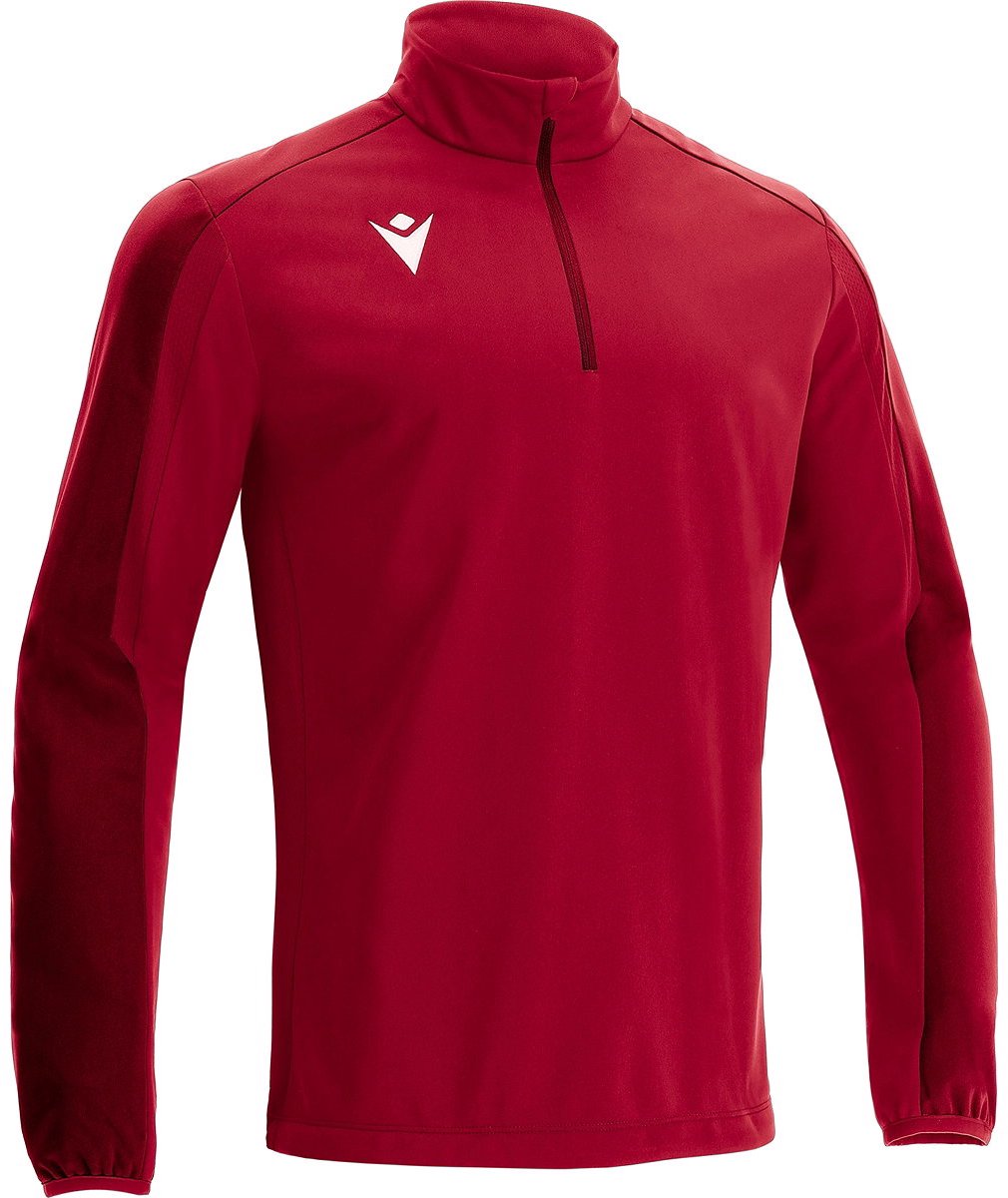 Macron Arno Ziptop Heren - Rood | Maat: 5XL