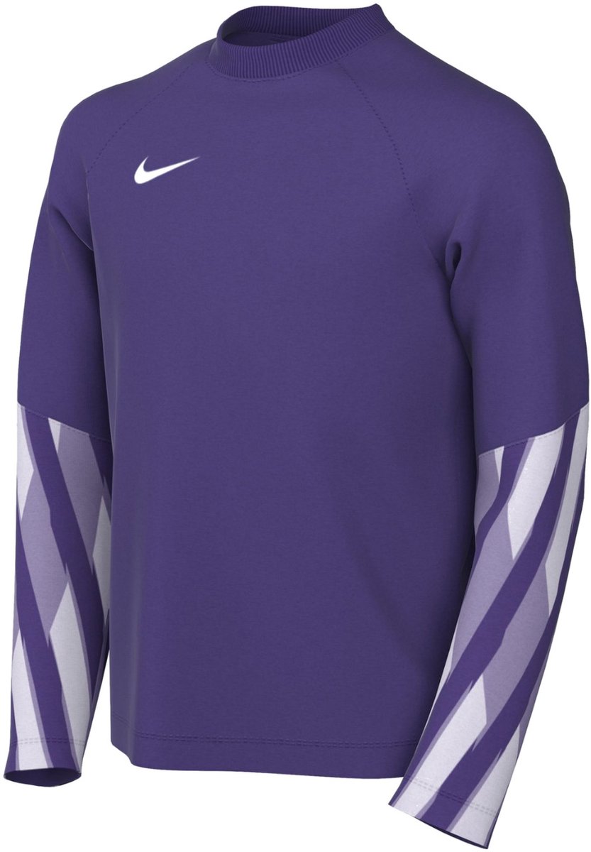 Nike Team Sweater Kinderen Dri-FIT Park V Stadium Paars - Maat S