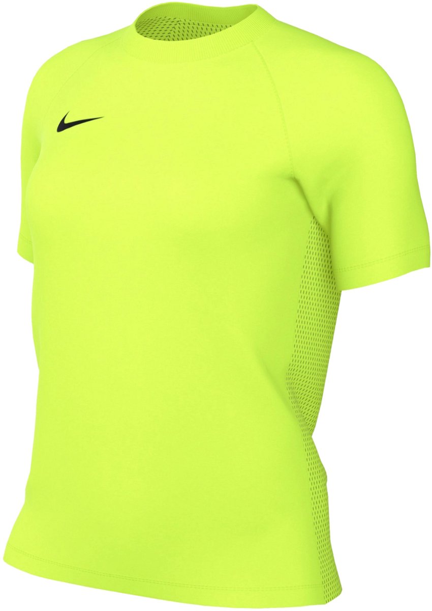 Nike Team T-shirt Dames Dri-FIT Park VIII Limoengroen - Maat 2XL
