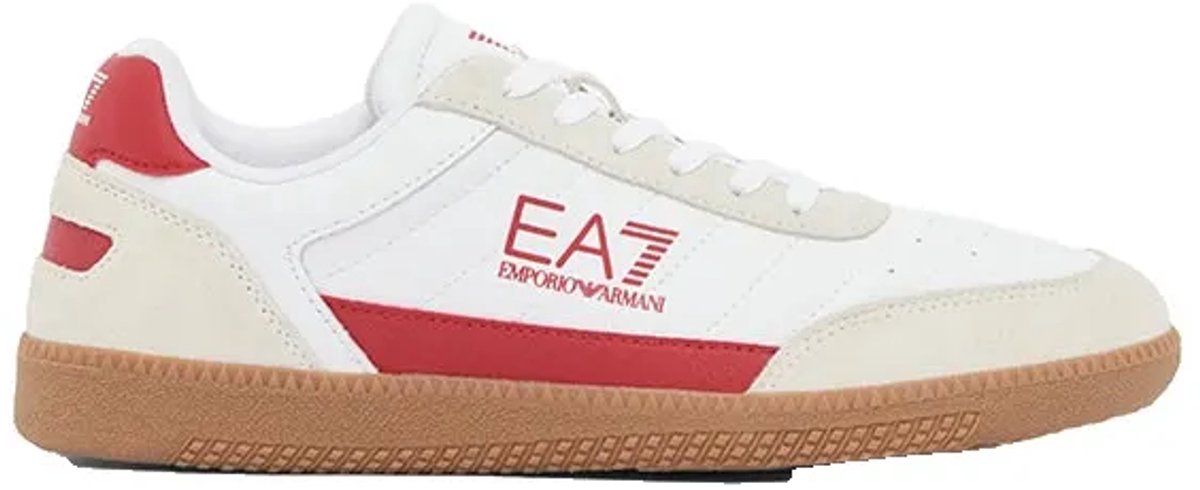 Ea7 Emporio Armani 7x000406_af19827 Schoenen Wit EU 41 1/3