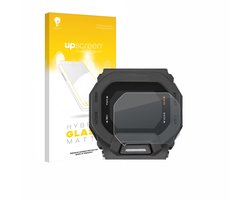 upscreen - Screenprotector voor Casio G-Shock GBD-200 - Folie Beschermfolie Beschermglas matte