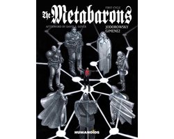The Metabarons-The Metabarons