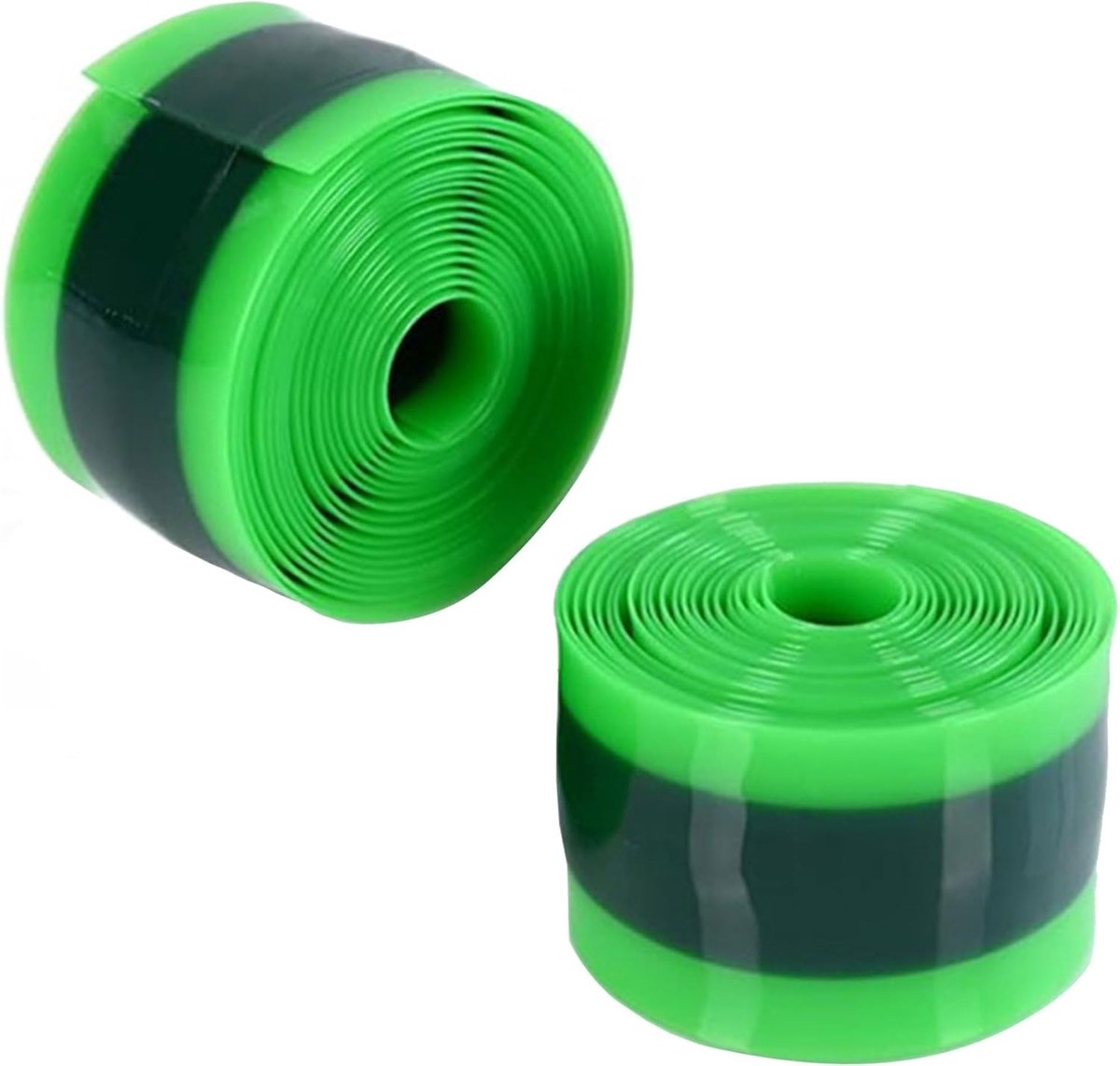 Fietsband Bescherming - Binnenband Voering - Lekvrije Rit - Universele Maat - 230cm x 34mm - Groen