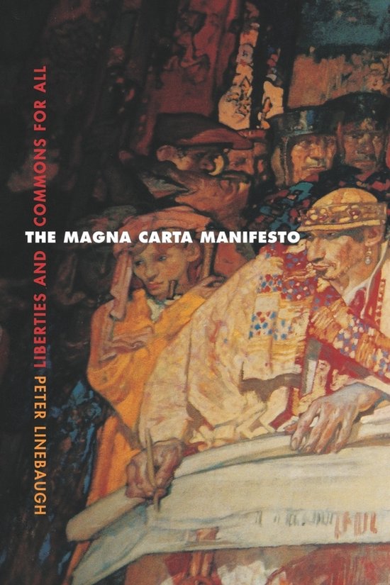 Magna Carta Manifesto