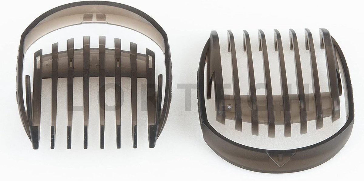 Opzetkammen Set - Lengtegeleiders - Haarknippen Thuis - Precisie Instelbaar - 0.5 tot 4.5 mm