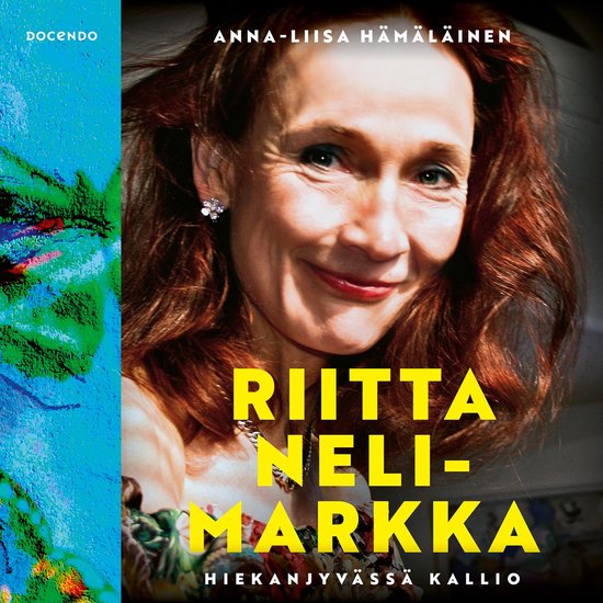 Riitta Nelimarkka – Hiekanjyvässä kallio - cover