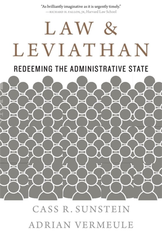 Law and Leviathan - cover