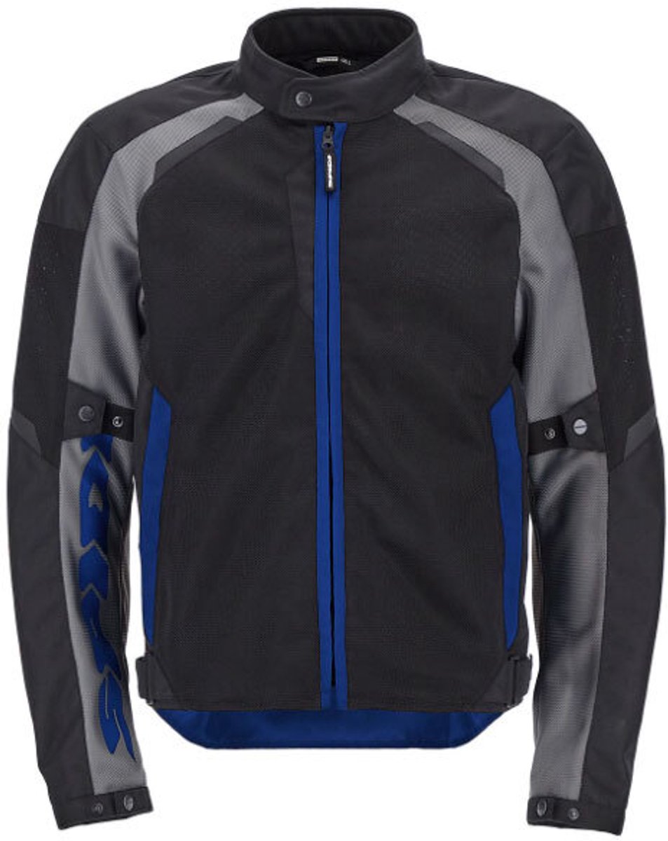 Spidi Tek Net Jas Blauw - Jas