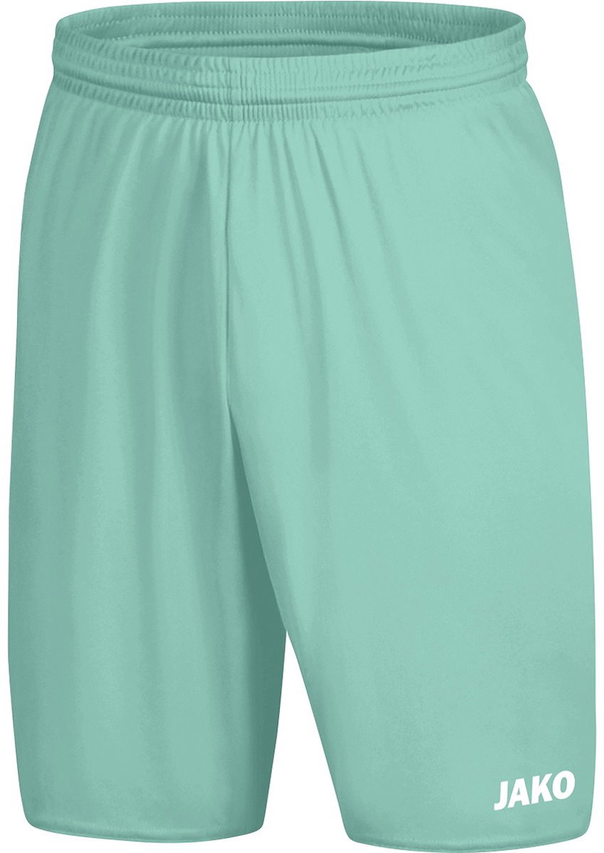 Jako Manchester 2.0 Short Heren - Wit | Maat: XXL