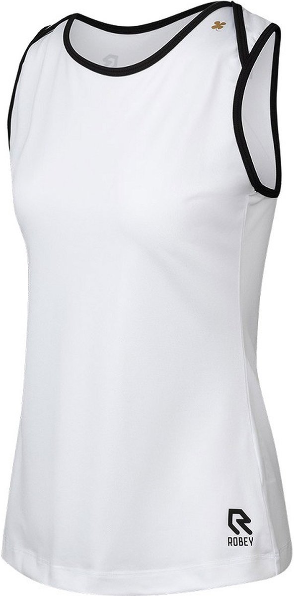 Robey Rally Tanktop Dames - Wit | Maat: M
