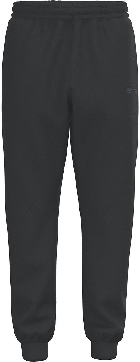 Erima Sweatbroek Heren - Zwart | Maat: 3XL