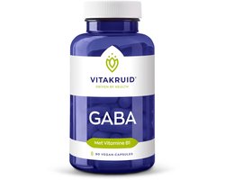 Vitakruid Gaba 90 vegancapsules