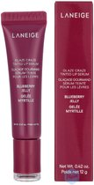 Sérum teinté pour les lèvres Glaze Craze de LANEIGE – Gelée de myrtille – Brillance et hydratation – 12 g