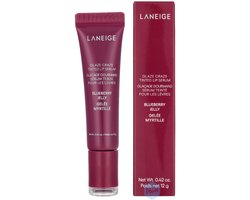 Laneige Glaze Craze Tinted Lip Serum - Blueberry Jelly - Lippenserum - 12 g