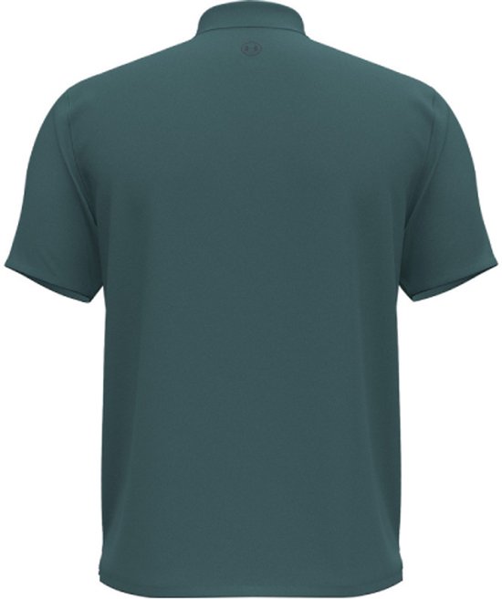 Under Armour ArmourDry Polo Rack Green van Merkloos — afbeelding 3
