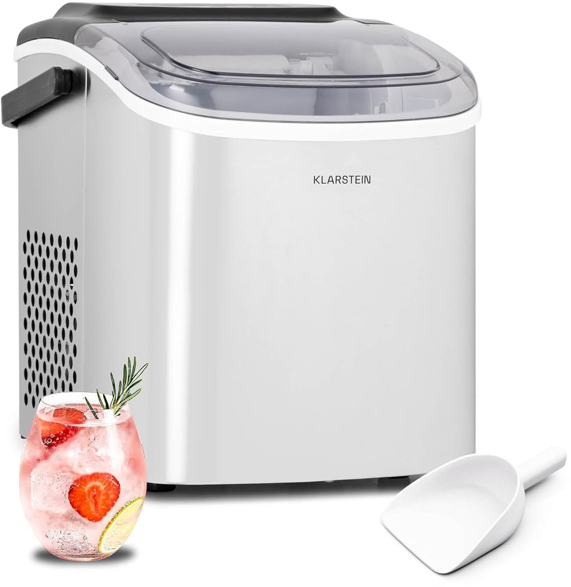 Ijsmachine – Zelfvriezende Ijsmaker – Ijs Maker – ijsfunctie