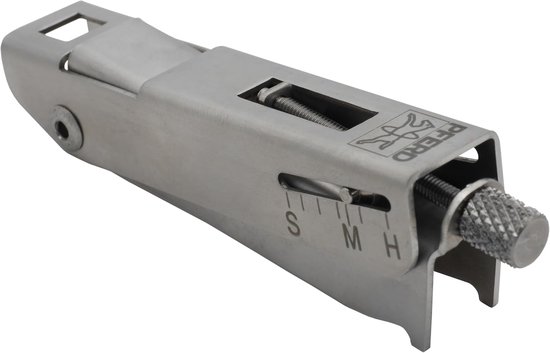 Dieptebegrenzer Kettingzaag - Instelbare Diepte - Precisie Slijpen - Voor Diverse Kettingschakels - 83 mm Lengte — afbeelding 2