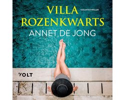 Omslag van Villa Rozenkwarts