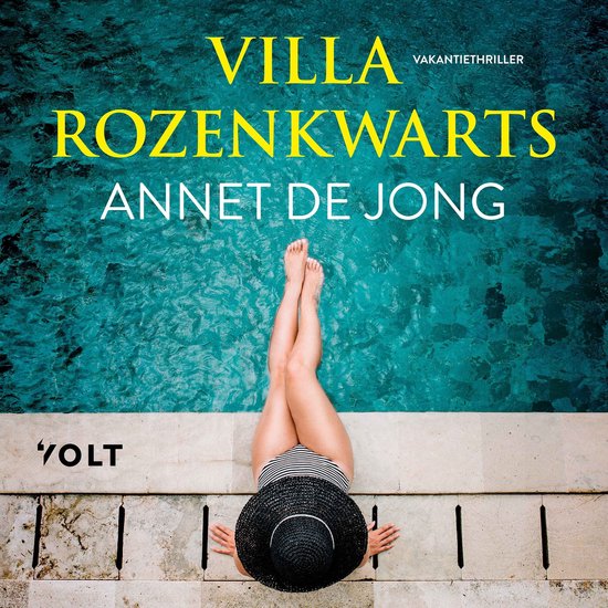 Villa Rozenkwarts - cover