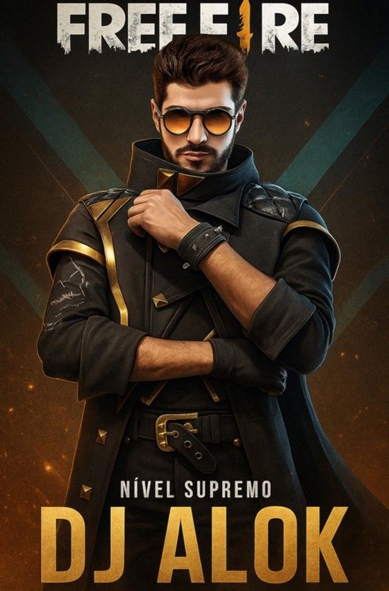 Free Fire - Nível Supremo - cover