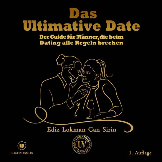 Das Ultimative Date - cover