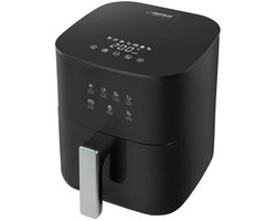 Esperanza EKA002 friteuse Enkel 3,5 l Vrijstaand 1350 W Heteluchtfriteuse Zwart
