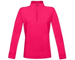 Rock Experience Tempus Fleece Met Halve Rits Roze S Vrouw