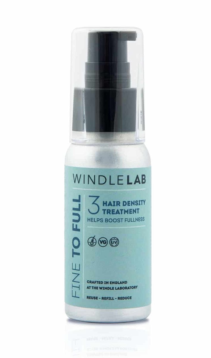 Hair Density Treatment 50ML Windle Lab