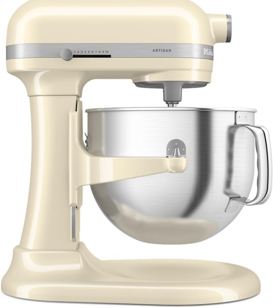 KitchenAid 5KSM70SHXEAC Almond Cream