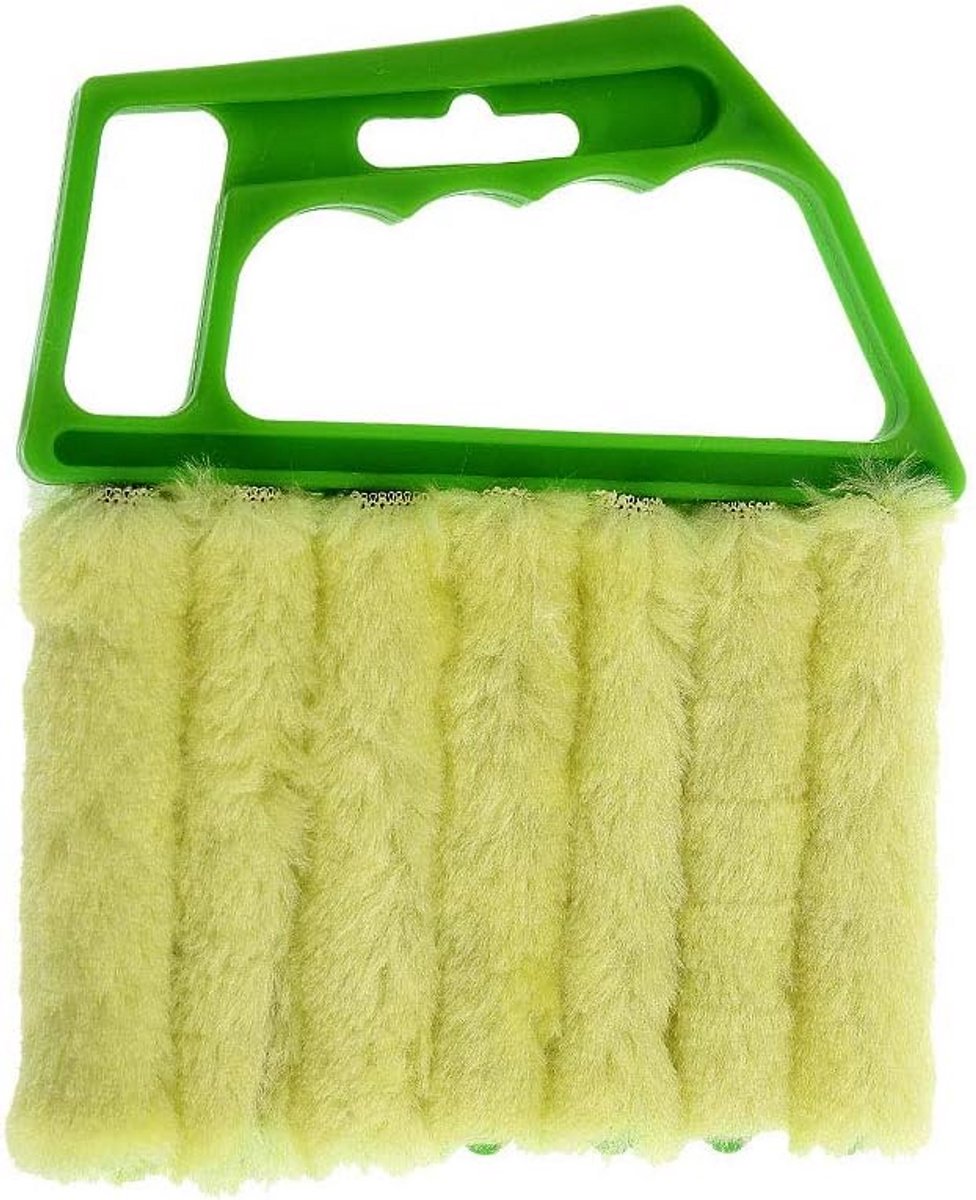 Stofborstel voor Jaloezieën en Raambekleding, 3 Stuks