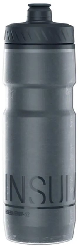 Bouteille d'eau de cyclisme BBB - noir