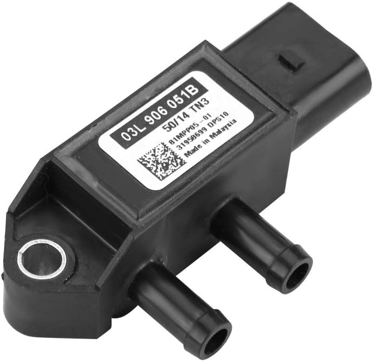 Druk Censor DPF Compatibel met Golf 7 Audi A3 A4 A5 A6 Q3 Q5 OE 03L906051B