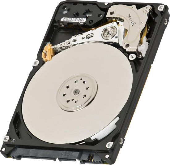 Interne Harde Schijf - Opslag Schijf - Computer Uitbreiding - Hoge Schokbestendigheid - 500 GB - Zilver van Interne Harde Schijf — afbeelding 3