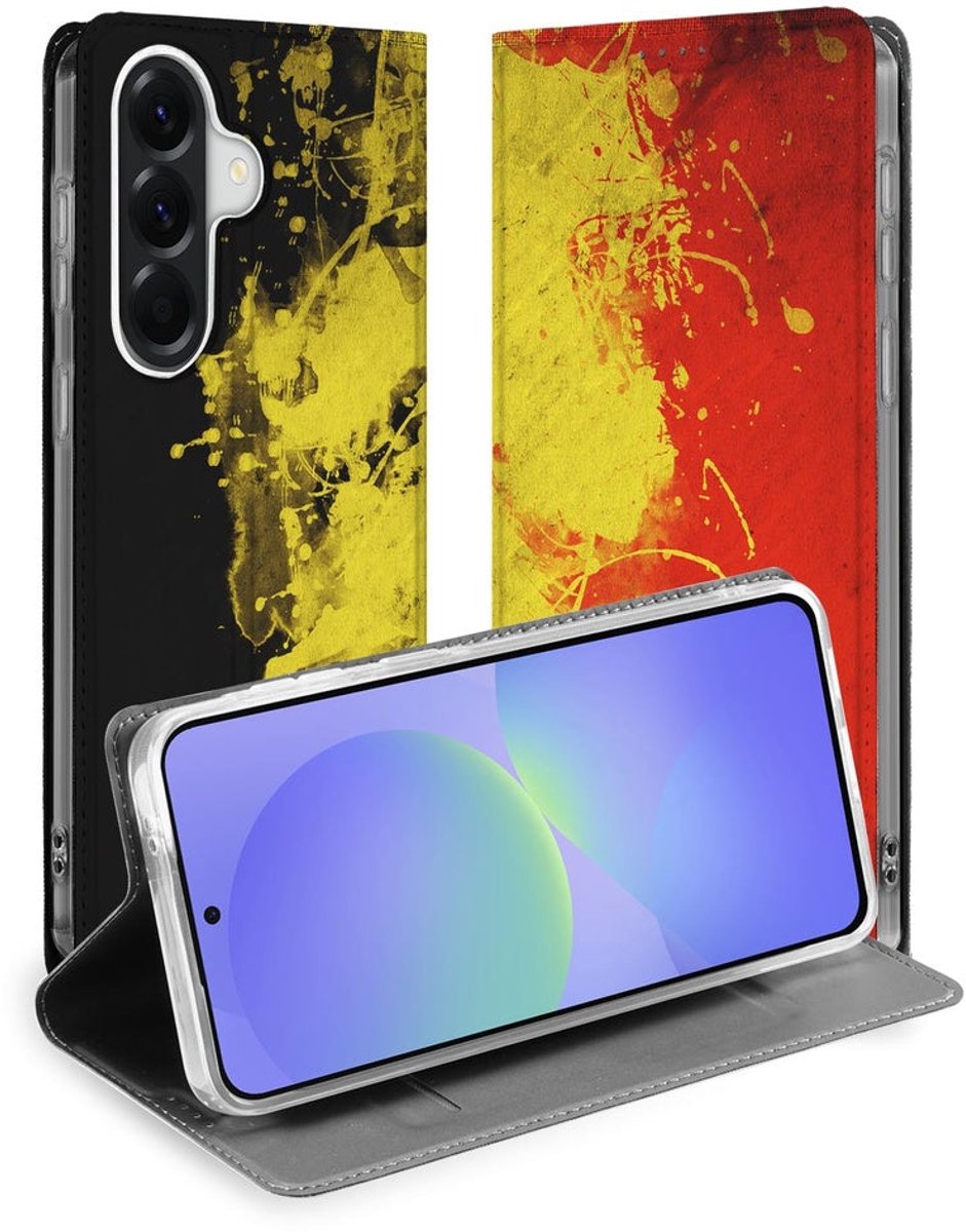Samsung Galaxy A37 Book Cover Belgie