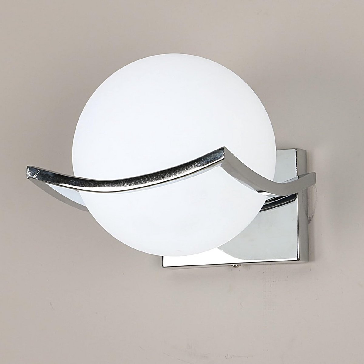 Moderne Glazen Wandlamp voor Binnenverlichting - E27 Fitting
