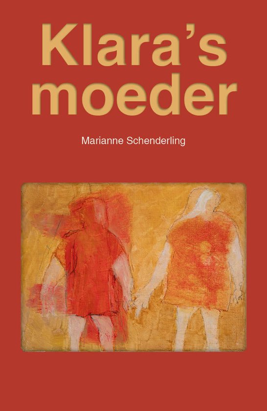 Klara's moeder - cover