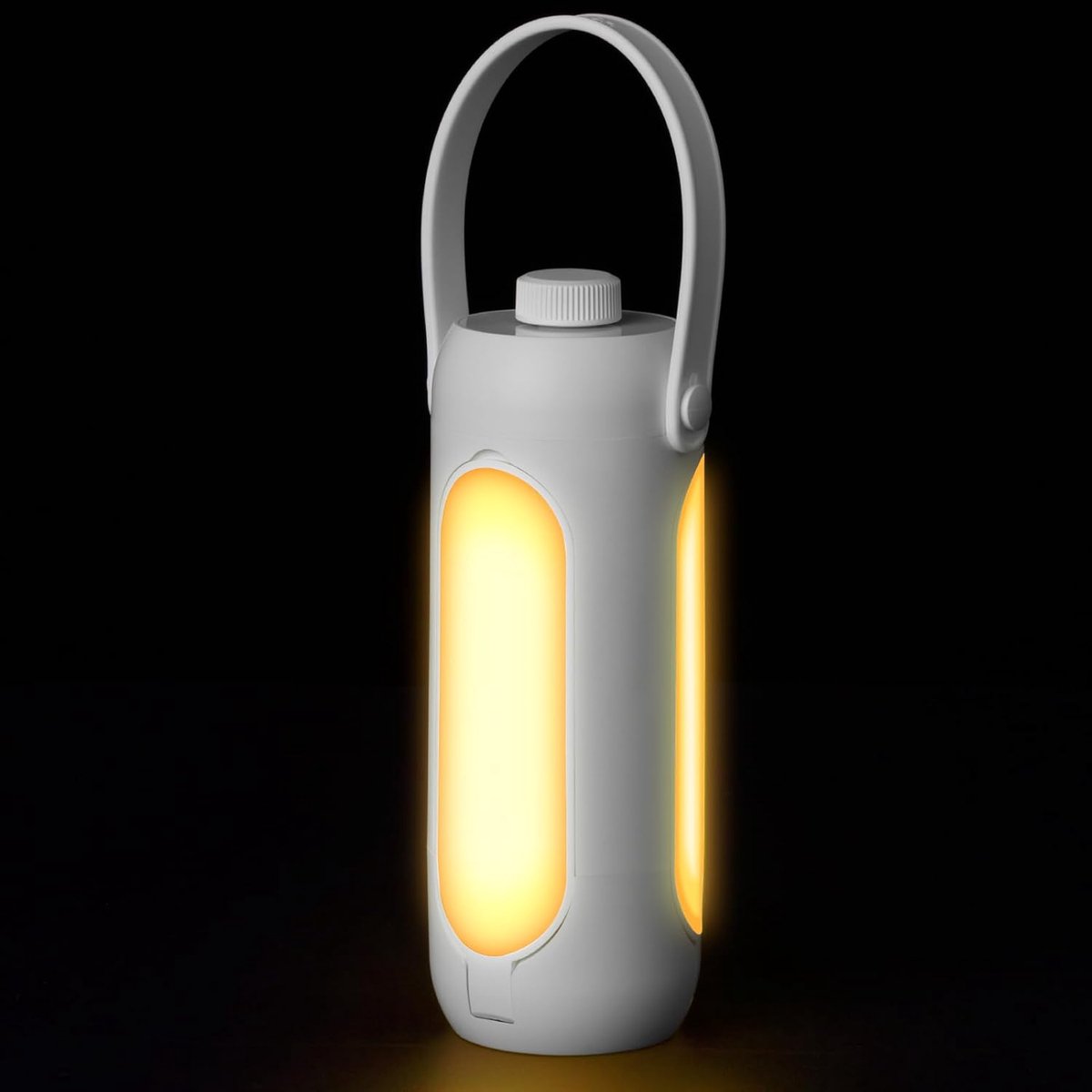 4-in-1 kampeerlantaarn – 10000 mAh powerbank – 360° uitbreidbaar-Belle's product