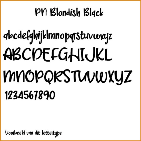 Slab - met naam - Navy Blauw - 100% katoen - drukknoopsluiting - kraamkado - naamkado - gepersonaliseerd van Funnies. — afbeelding 5