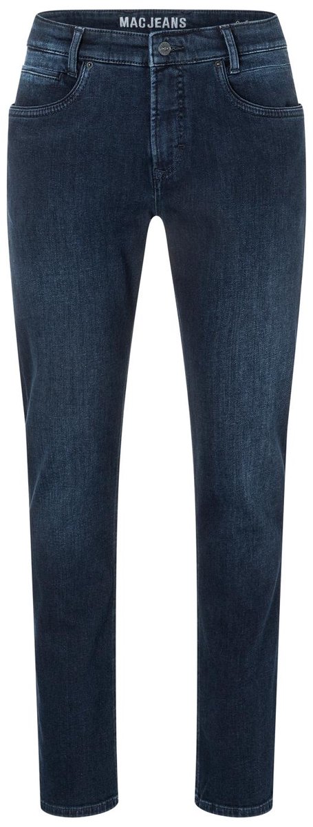 MAC Jeans Arne Cashmire Blauw 1975 H796