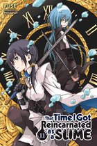THAT TIME I REINCARNATED SLIME LIGHT NOVEL SC- That Time I Got Reincarnated as a Slime, Vol. 11 (light novel)