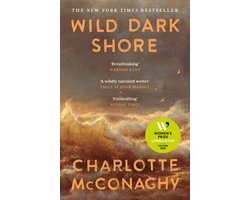 Omslag van Wild Dark Shore