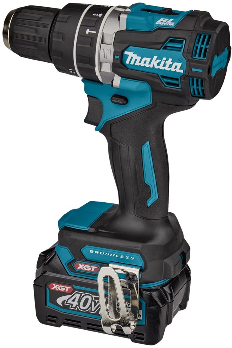 Makita HP002GD201 Accu klop-/schroefboormachine XGT 40V Max 2.5Ah in Mbox – foto 6